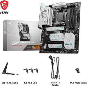 MSI X670E Gaming Plus Wi-Fi DDR5 Outlet