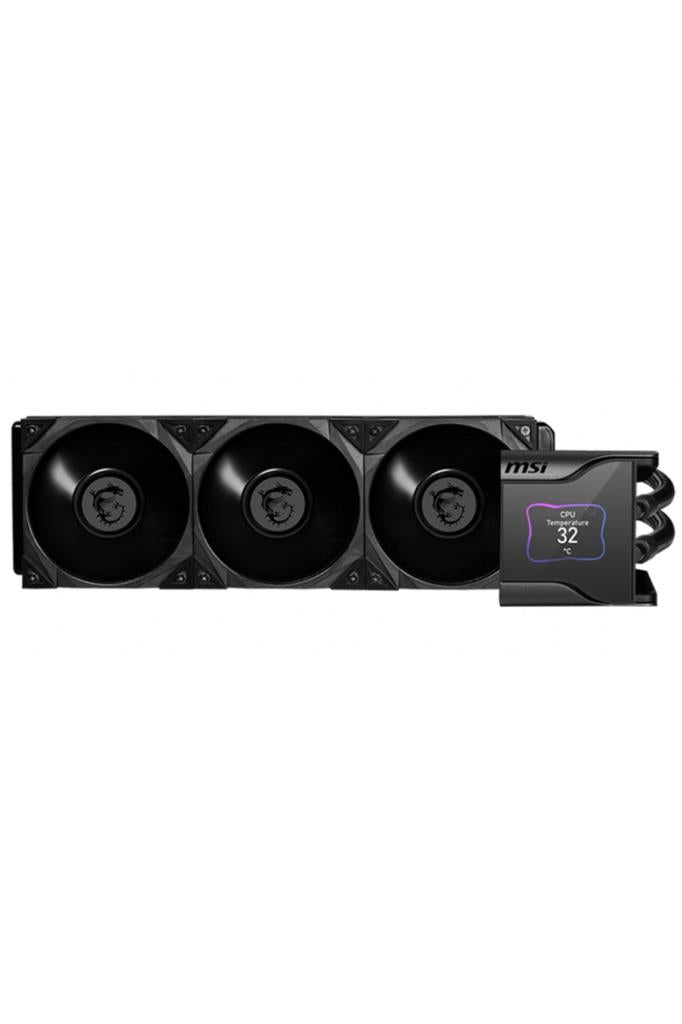 MSI MEG Core Liquid S360 360 mm İşlemci Sıvı Soğutucu Outlet