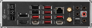 MSI Mpg X670E Carbon Wi-Fi AMD AM5 DDR5 ATX Anakart