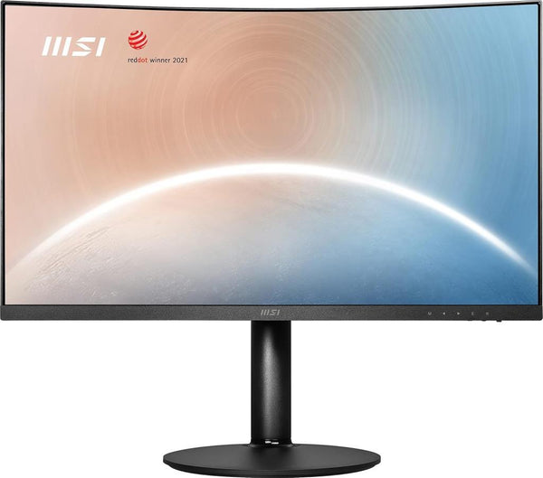 MSI Modern MD271CP 27" 4 ms Full HD Curved 75 Hz Monitör Teşhir