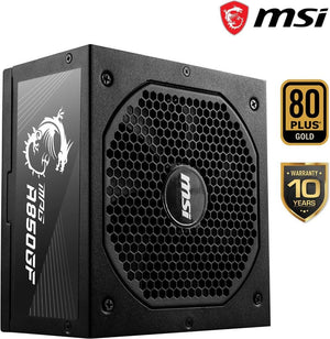 MSI MPG A850GF 850 W Power Supply Teşhir