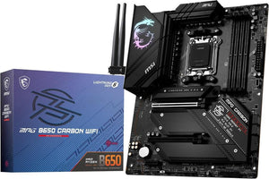 MSI MPG B650 Carbon Wi-Fi DDR5 Outlet