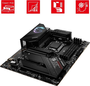 MSI MPG B650 Carbon Wi-Fi DDR5 Outlet