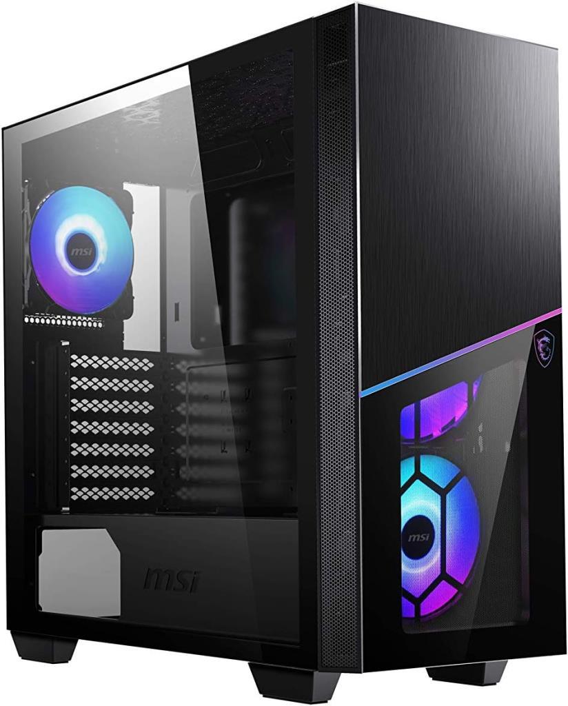 MSI MPG Sekira 100R E-ATX Kasa Teşhir