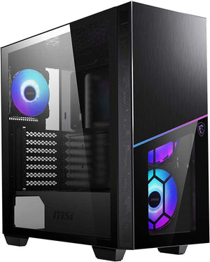 MSI MPG Sekira 100R E-ATX Kasa Teşhir