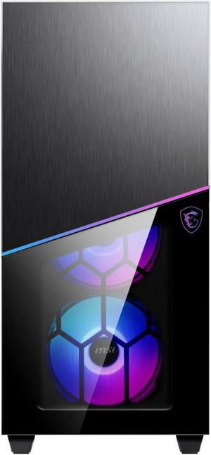 MSI MPG Sekira 100R E-ATX Kasa Teşhir