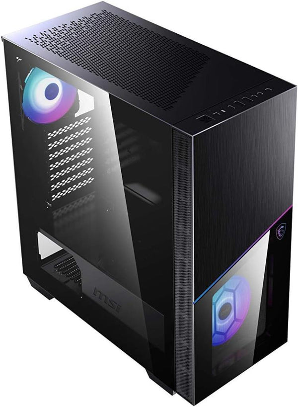 MSI MPG Sekira 100R E-ATX Kasa Teşhir