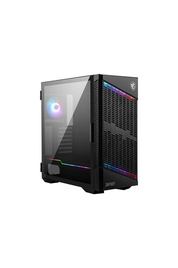 MSI MPG Velox 100P Airflow ARGB Fanlı E-ATX Oyuncu Kasası Outlet
