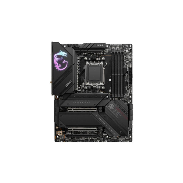 MSI MPG X670E Carbon Wi-Fi AMD AM5 DDR5 ATX Anakart
