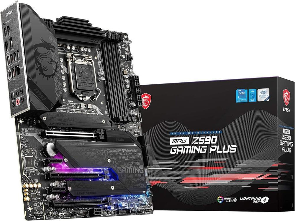 MSI Z590 Carbon Wi-Fi DDR4 ATX Outlet