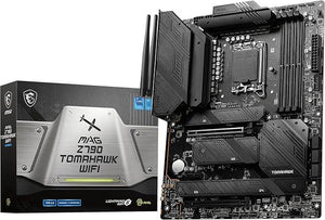 MSI MAG Z790 Tomahawk Wi-Fi Intel LGA1700 DDR5 ATX Anakart
