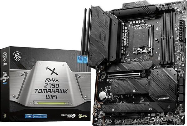 MSI MAG Z790 Tomahawk Wi-Fi Intel LGA1700 DDR5 ATX Anakart