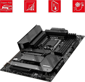 MSI MAG Z790 Tomahawk Wi-Fi Intel LGA1700 DDR5 ATX Anakart