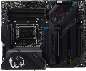 MSI Mpg Z790 Carbon Wi-Fi Intel LGA1700 DDR5 ATX Anakart - Outlet
