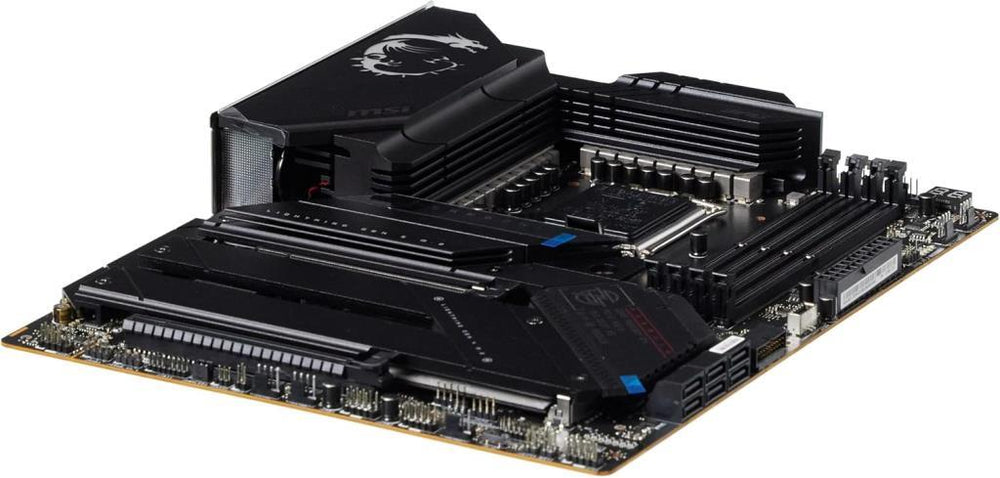 MSI Mpg Z790 Carbon Wi-Fi Intel LGA1700 DDR5 ATX Anakart - Outlet