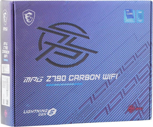 MSI Mpg Z790 Carbon Wi-Fi Intel LGA1700 DDR5 ATX Anakart - Outlet