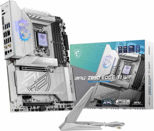 MSI MPG Z890 Edge TI Wi-Fi Intel LGA1851 DDR5 ATX Anakart