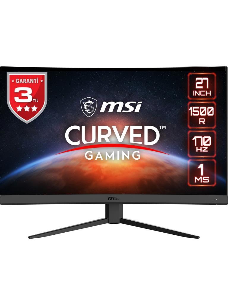 MSI G27C4 E2 27" Full HD 170Hz Teşhir