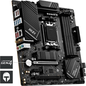 MSI PRO B650M-A Wi-Fi AMD AM5 DDR5 Micro ATX Anakart