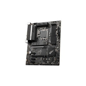 MSI Pro B660-A D4 Intel LGA1700 DDR4 ATX Anakart Outlet
