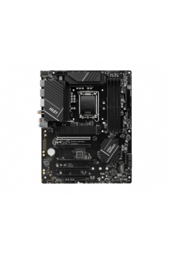 MSI Pro B760-P Wi-Fi DDR4 ATX Outlet