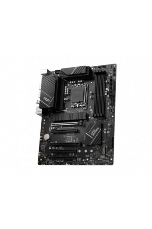 MSI Pro B760-P Wi-Fi DDR4 ATX Outlet