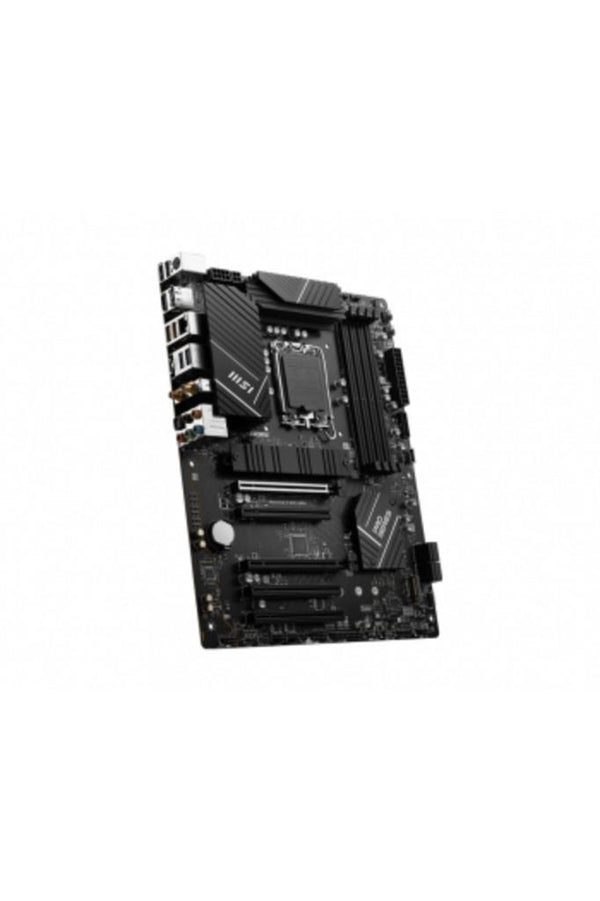MSI Pro B760-P Wi-Fi DDR4 ATX Outlet