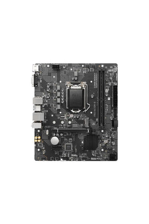 MSI Pro H410M-B DDR4 mATX Teşhir