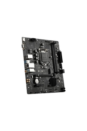 MSI Pro H410M-B DDR4 mATX Teşhir