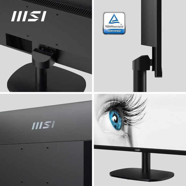 MSI PRO MP245V 23.8" 1 ms Full HD 100 Hz Monitör - Outlet