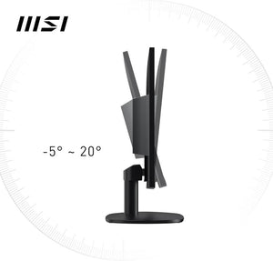 MSI PRO MP245V 23.8" 1 ms Full HD 100 Hz Monitör - Outlet