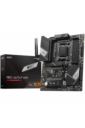 MSI Pro X670-P Wi-Fi DDR5 ATX Outlet