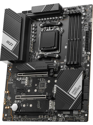 MSI Pro X670-P Wi-Fi DDR5 ATX Teşhir