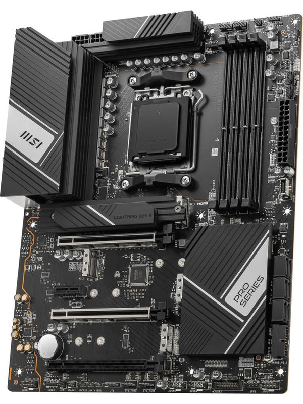 MSI Pro X670-P Wi-Fi DDR5 ATX Teşhir