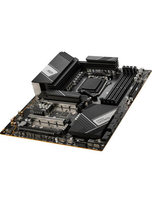 MSI Pro X670-P Wi-Fi DDR5 ATX Teşhir