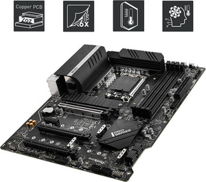 MSI Pro Z690-A LGA1700 DDR4 ATX Teşhir