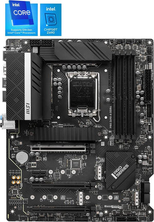 MSI Pro Z690-A LGA1700 DDR4 ATX Teşhir