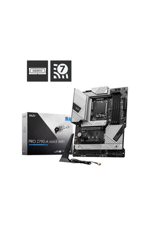 MSI Pro Z790-A Max Wi-Fi Intel LGA1700 DDR5 ATX Anakart