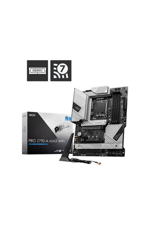 MSI Pro Z790-A Max Wi-Fi Intel LGA1700 DDR5 ATX Anakart