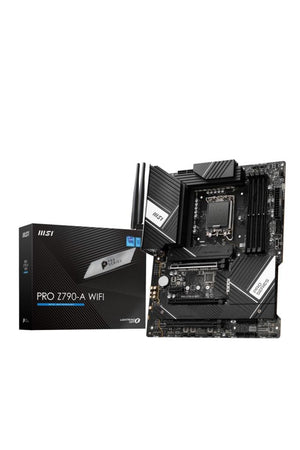 MSI Pro Z790-A Wi-Fi DDR5 ATX Teşhir