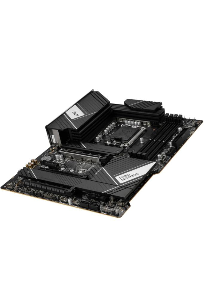 MSI Pro Z790-A Wi-Fi DDR5 ATX Teşhir