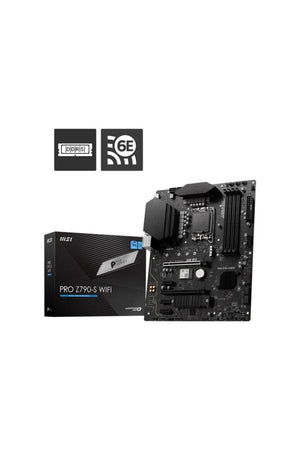 MSI Pro Z790-S Wi-Fi DDR5 ATX Outlet