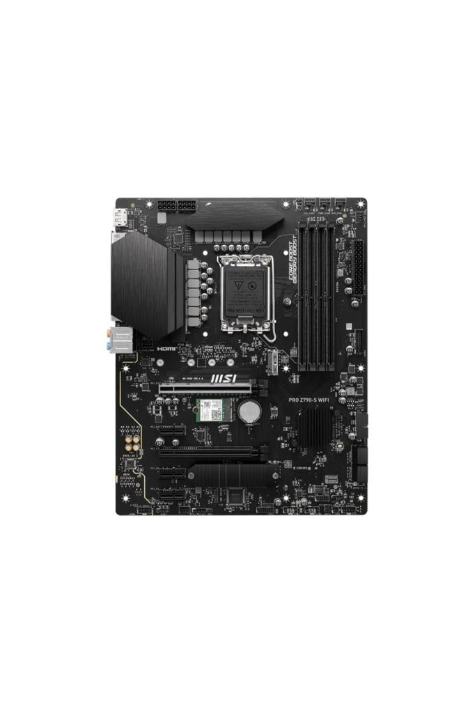 MSI Pro Z790-S Wi-Fi DDR5 ATX Outlet