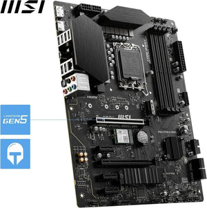 MSI Pro Z790-S Wi-Fi Intel LGA1700 DDR5 ATX Anakart