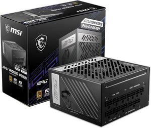 MSI MPG A1000G 1000 W Power Supply