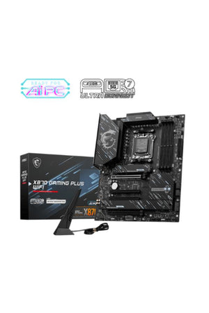 MSI X870 Gaming Plus Wi-Fi AMD AM5 DDR5 ATX Anakart