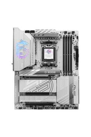 MSI MAG X870E Edge TI Wi-Fi AMD AM5 DDR5 ATX Anakart