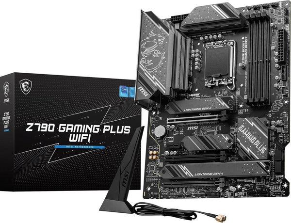 MSI Z790 Gaming Plus Wi-Fi Intel LGA1700 DDR5 ATX Anakart