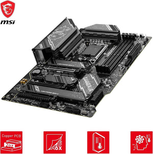 MSI Z790 Gaming Plus Wi-Fi Intel LGA1700 DDR5 ATX Anakart