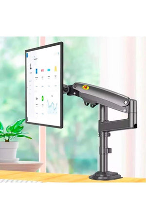 North Bayou H100 17-30 inç Tek Kollu Amortisörlü Monitör Standı
